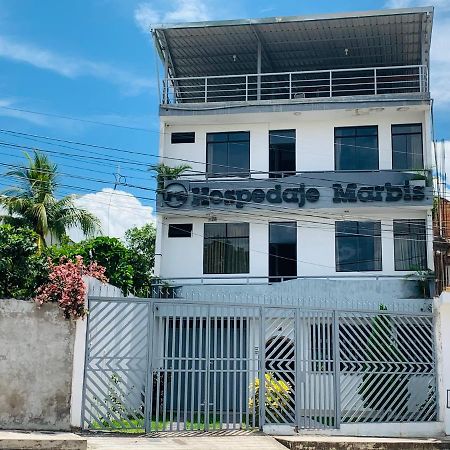 Hotel Hospedaje Marbis Tarapoto Exterior foto